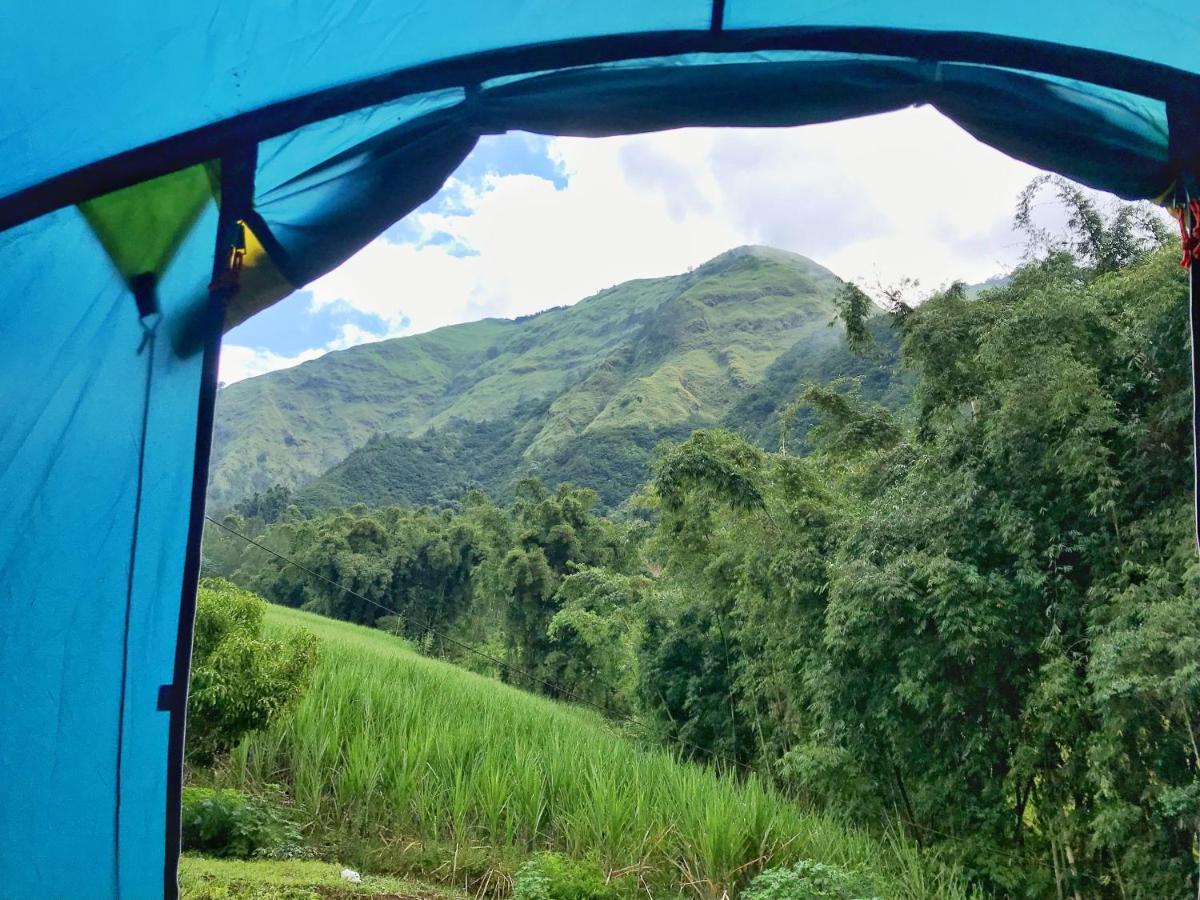 Bromo Dormitory & Cabin Экстерьер фото