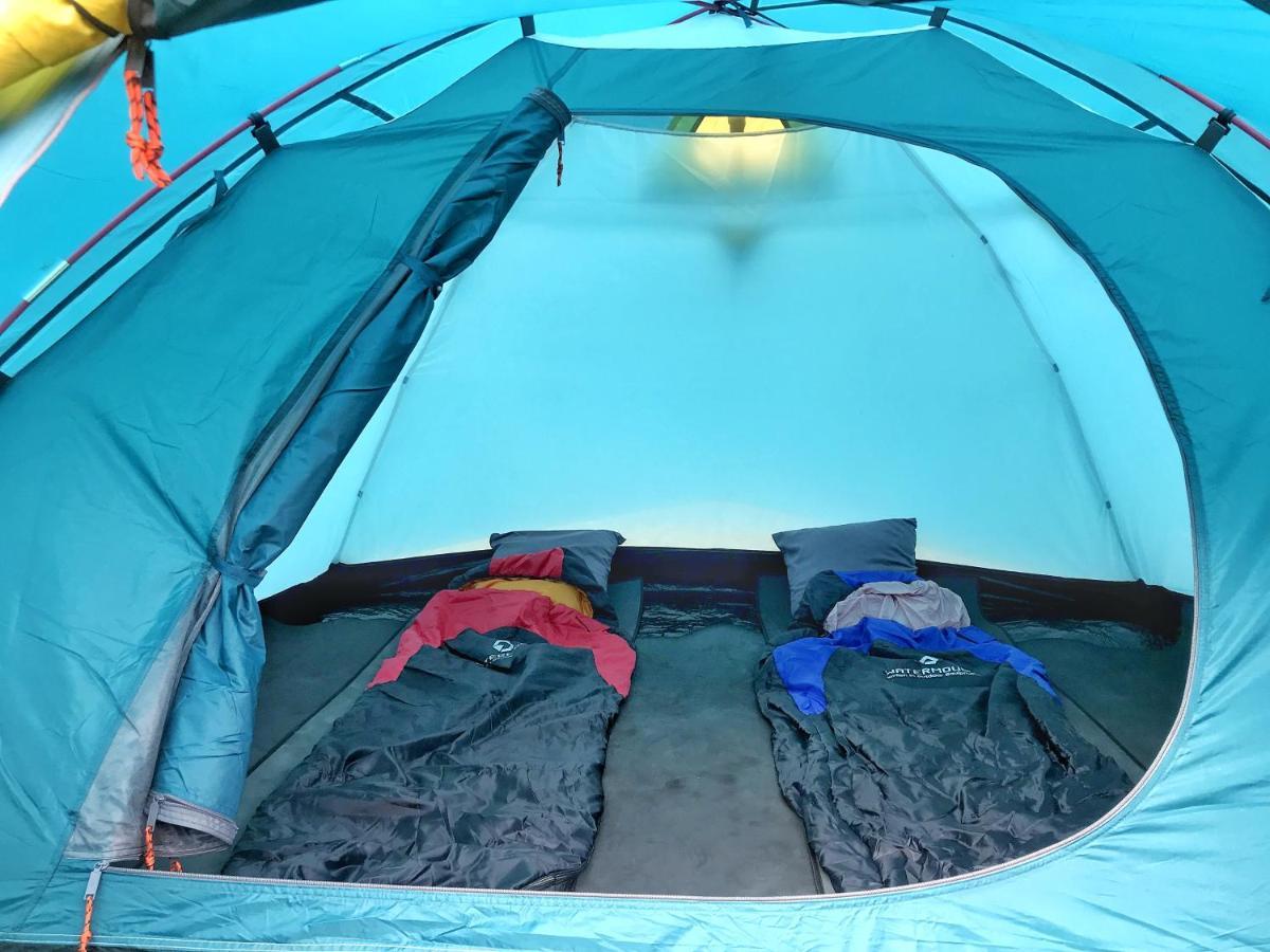 Bromo Dormitory & Cabin Экстерьер фото