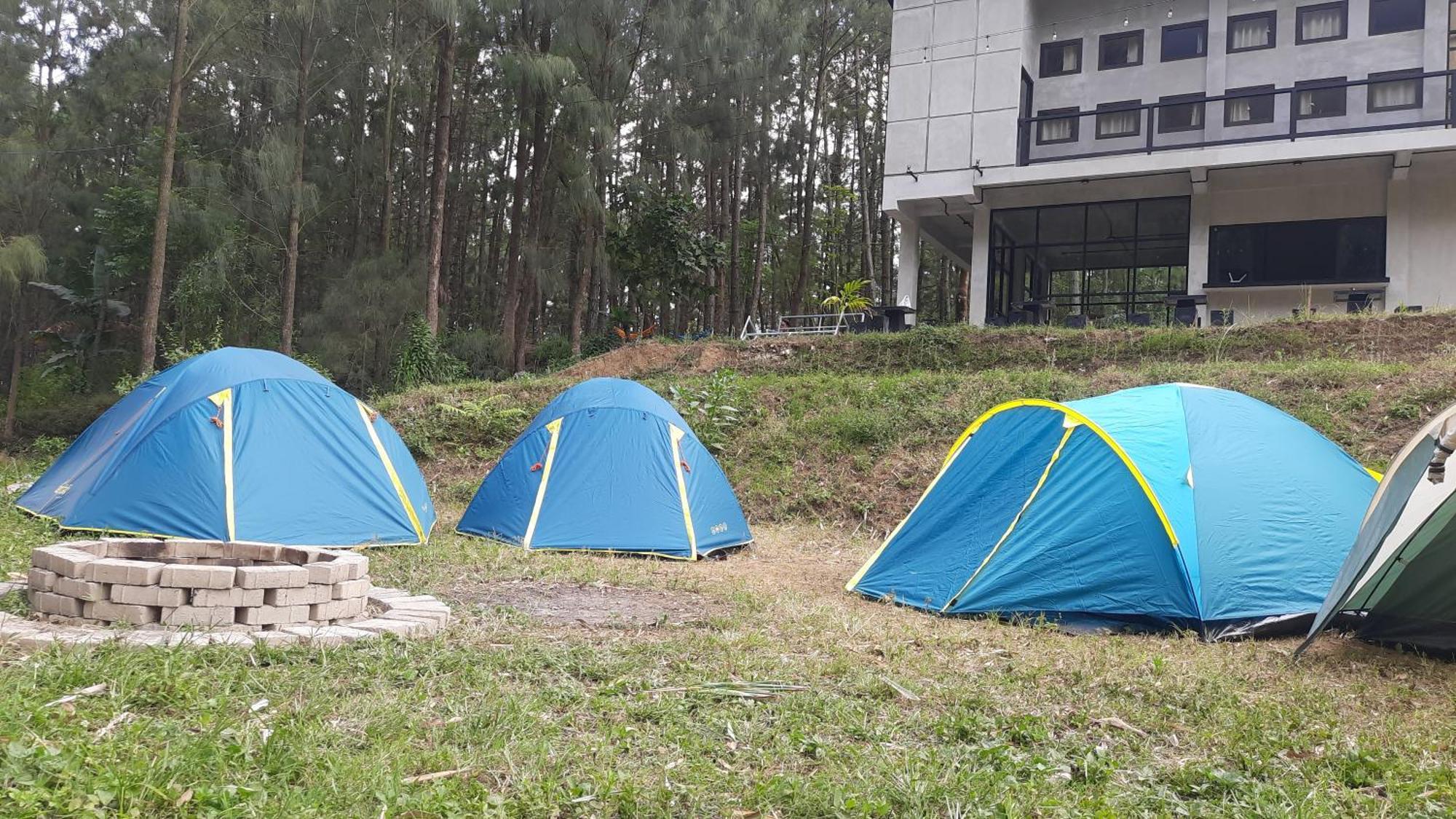 Bromo Dormitory & Cabin Экстерьер фото